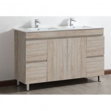 Burwood 1500mm Timber look  vanity